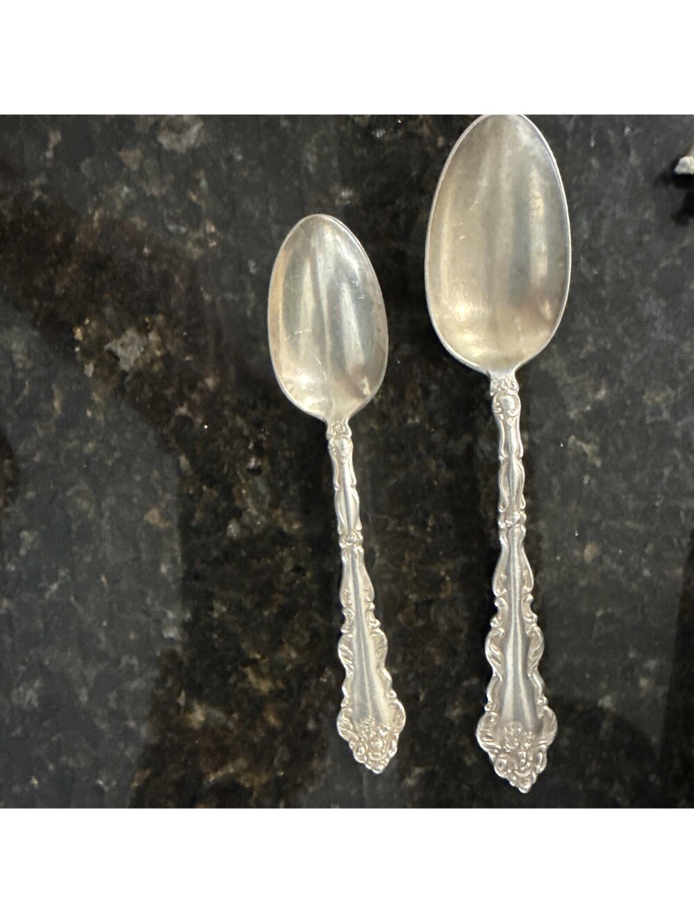 LOUIS DE FRANCE 1950'S spoons